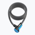 Fahrradschloss OnGuard Neon 8157BU black/blue
