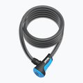 Fahrradschloss OnGuard Neon 8162BU black/blue