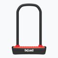 Fahrradschloss OnGuard Neon 8153RD U-Lock black/red