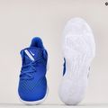 Nike Zoom Hyperspeed Court Volleyballschuhe royal/weiß 10