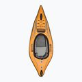 Aufblasbares 1-Personen-Kajak Advanced Elements Lagoon 1 TM with Pump 254 cm orange/gray