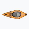 Aufblasbares 1-Personen-Kajak Advanced Elements Lagoon 1 TM with Pump 254 cm orange/gray 3