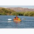 Aufblasbares 1-Personen-Kajak Advanced Elements Lagoon 1 TM with Pump 254 cm orange/gray 5