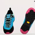 Kayland Damen-Trekkingstiefel Grimpeur AD GTX türkis 018022250 9