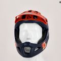 Leatt MTB 3.0 Enduro Fahrradhelm V21.2 rot/blau 1021000661 9