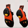 La Sportiva Skwama Herren Kletterschuh schwarz und rot 10S999311 10