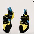 Herren Kletterschuhe SCARPA Vapor V gelb 70040-001/1 9