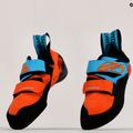 La Sportiva Herren Kletterschuh Katana blau-orange 20L202614 7