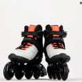 Damen Rollerblade Macroblade 80 grau-orange 07100700 R50 Rollschuhe 12