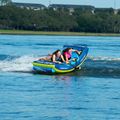 Towable O'Brien New-U Towable Tube blue/yellow 7
