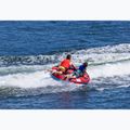 Towable O'Brien Super Screamer Boat Tube Red/Blue 8