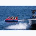 Towable O'Brien X-Scream Boat Tube Red/Blue 5