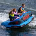 Towable O'Brien Specter 3 Towable Tube blue/red 5