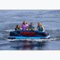 Towable O'Brien Specter 4 Towable Boat Tube blue/red 6
