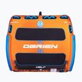 Towable O'Brien Heli 3 Boat Tube Orange / Blue 2