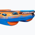 Towable O'Brien Heli 3 Boat Tube Orange / Blue 4
