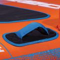 Towable O'Brien Heli 3 Boat Tube Orange / Blue 5