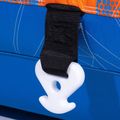Towable O'Brien Heli 3 Boat Tube Orange / Blue 6