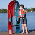 Sets von Wasserski für Kinder O'Brien Platform Trainer Waterski red/blue 2