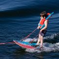 Sets von Wasserski für Kinder O'Brien Platform Trainer Waterski red/blue 5