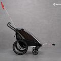 Thule Chariot Lite 1 Einzelfahrradanhänger schwarz 10203021 9