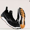 Herren Volleyballschuhe Mizuno Wave Luminous schwarz V1GA182010 10