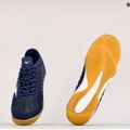 Mizuno Rebula Sala Elite IN Herren Fußballschuhe navy blau Q1GA202001 10