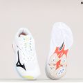 Damen Volleyballschuhe Mizuno Wave Lightning Z6 weiß V1GC200010 11