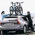 Thule ProRide Twin Pack Dachfahrradträger silber 591040 8