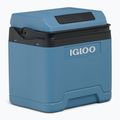 Camping-Kühlbox Igloo IE24 DC 24 and ice blue 2