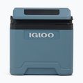 Igloo IE24 DC 24 l eisblauer Touristenkühlschrank