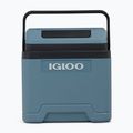 Igloo IE24 DC 24 l eisblauer Touristenkühlschrank 5