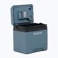 Igloo IE24 DC 24 l eisblauer Touristenkühlschrank 9
