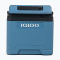 Igloo IE24 ACDC 24 l eisblauer Touristenkühlschrank