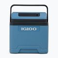 Igloo IE24 ACDC 24 l eisblauer Touristenkühlschrank 8