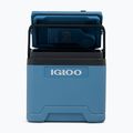 Igloo IE24 ACDC 24 l eisblauer Touristenkühlschrank 9