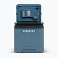 Igloo IE27 DC 27 l eisblauer Touristenkühlschrank 11