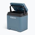 Igloo IE27 DC 27 l eisblauer Touristenkühlschrank 13