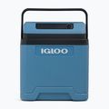 Igloo IE27 ACDC 27 l eisblauer Touristenkühlschrank 7