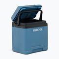 Igloo IE27 ACDC 27 l eisblauer Touristenkühlschrank 8