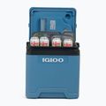 Igloo IE27 ACDC 27 l eisblauer Touristenkühlschrank 11
