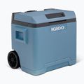 Igloo IE42 ACDC 42 l eisblauer Touristenkühlschrank 2