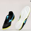 Mizuno Morelia Sala Club IN Herren Fußballschuhe schwarz Q1GA200318 10