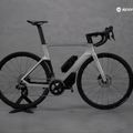 Orbea Orca Aero M31el LTD PWR Rennrad silber 21