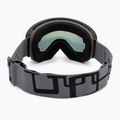 Skibrille Bliz Flow matt black/brown gold multi/yellow 4