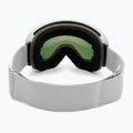 Skibrille Bliz Flow matt light grey/brown red multi/pink 4
