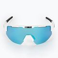 Sonnenbrille Bliz Matrix white/smoke blue multi 3