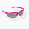 Bliz Hybrid Small Fahrradbrille rosa 52808-41 6