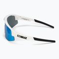 Bliz Matrix Small S3 matt weiß / rauchblau multi 52907-03 Fahrradbrille 4