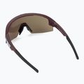 Bliz Matrix Small Nano Optics Fahrradbrille rot 52007-49 2